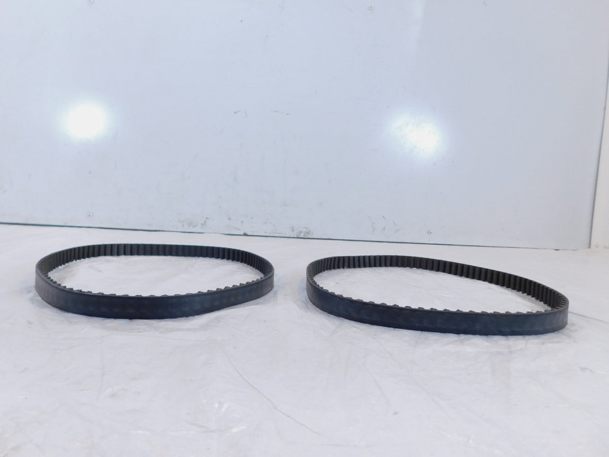 Pair Ducati Sport Touring ST4 S & Monster S4 S4R Engine Motor Timing Drive Belt - C3 Cycle