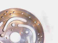 Harley Davidson Touring Sportster Dyna Softail Front Wheel Left Brake Disc Rotor