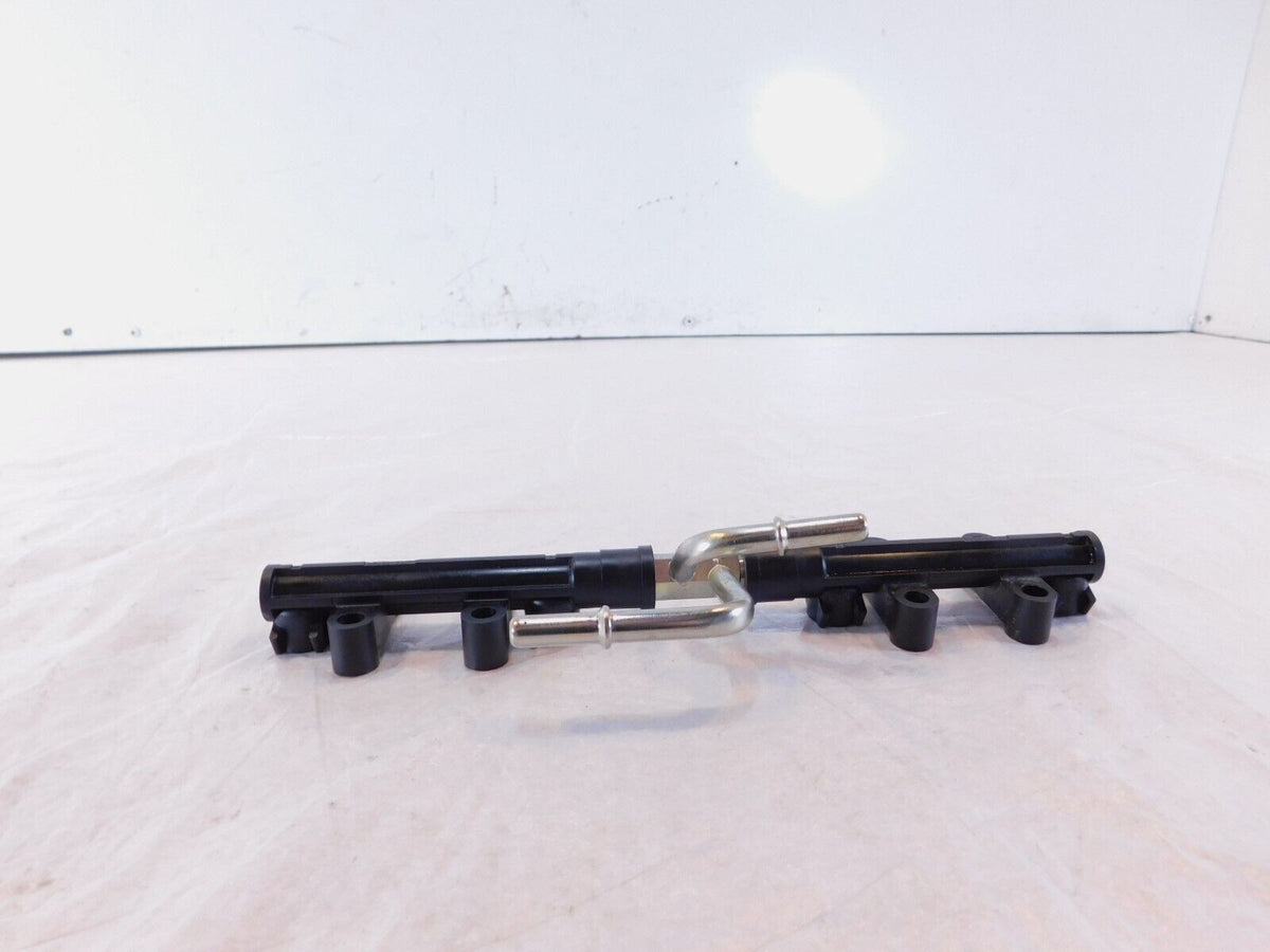 Kawasaki Ninja H2 H2R H2 SX SE ZX1002 ZH2 Fuel Injector Throttle Body Rail Pipes - C3 Cycle