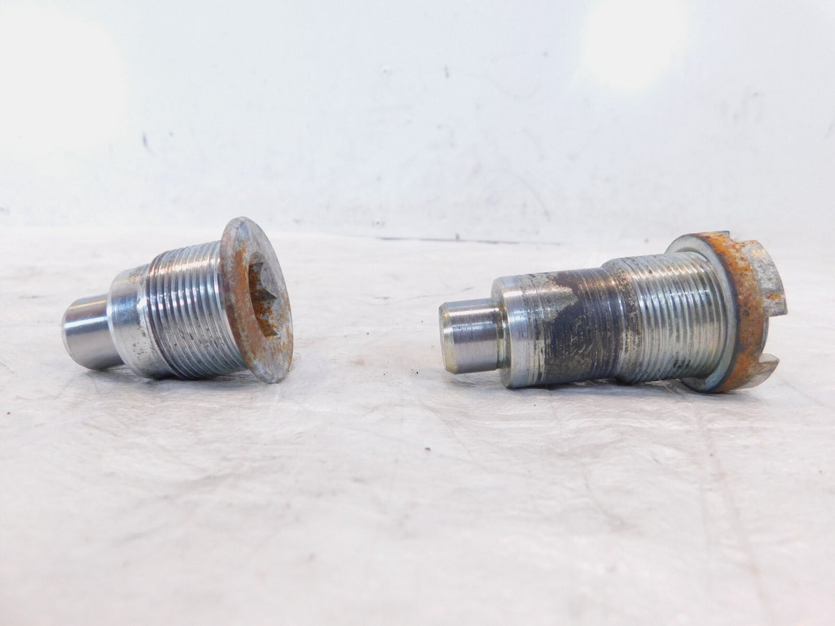 Honda Shadow 750 VT750 & VTX1300 & VTX1800 Rear Fork Swingarm Pivot Bolts - C3 Cycle