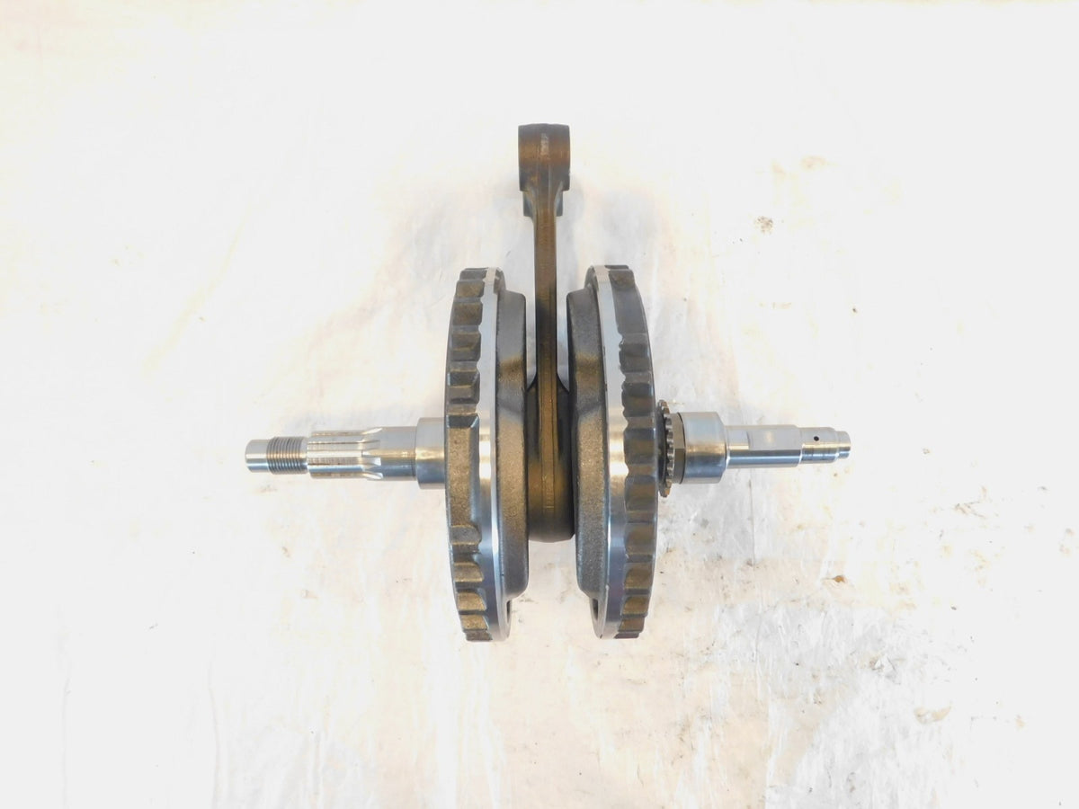 Harley Davidson Softail Deuce Deluxe & Night Train Crank Crankshaft Flywheel - C3 Cycle