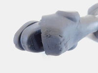 1997-1999 Buell Thunderbolt S3 Black Left Side Rear View Mirror N0161.B - C3 Cycle