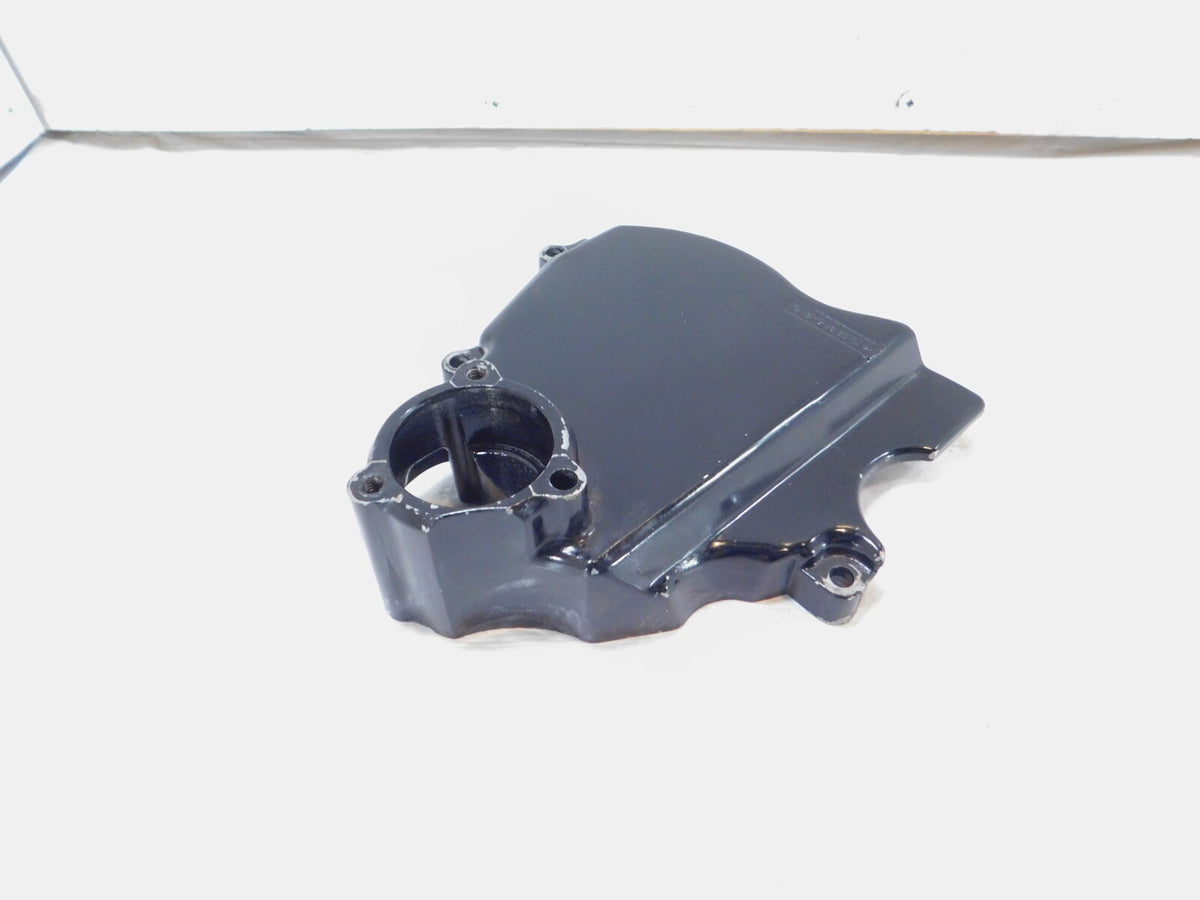 Kawasaki Ninja 1000 1000R ZX1000 Black Front Output Sprocket Drive Chain Cover