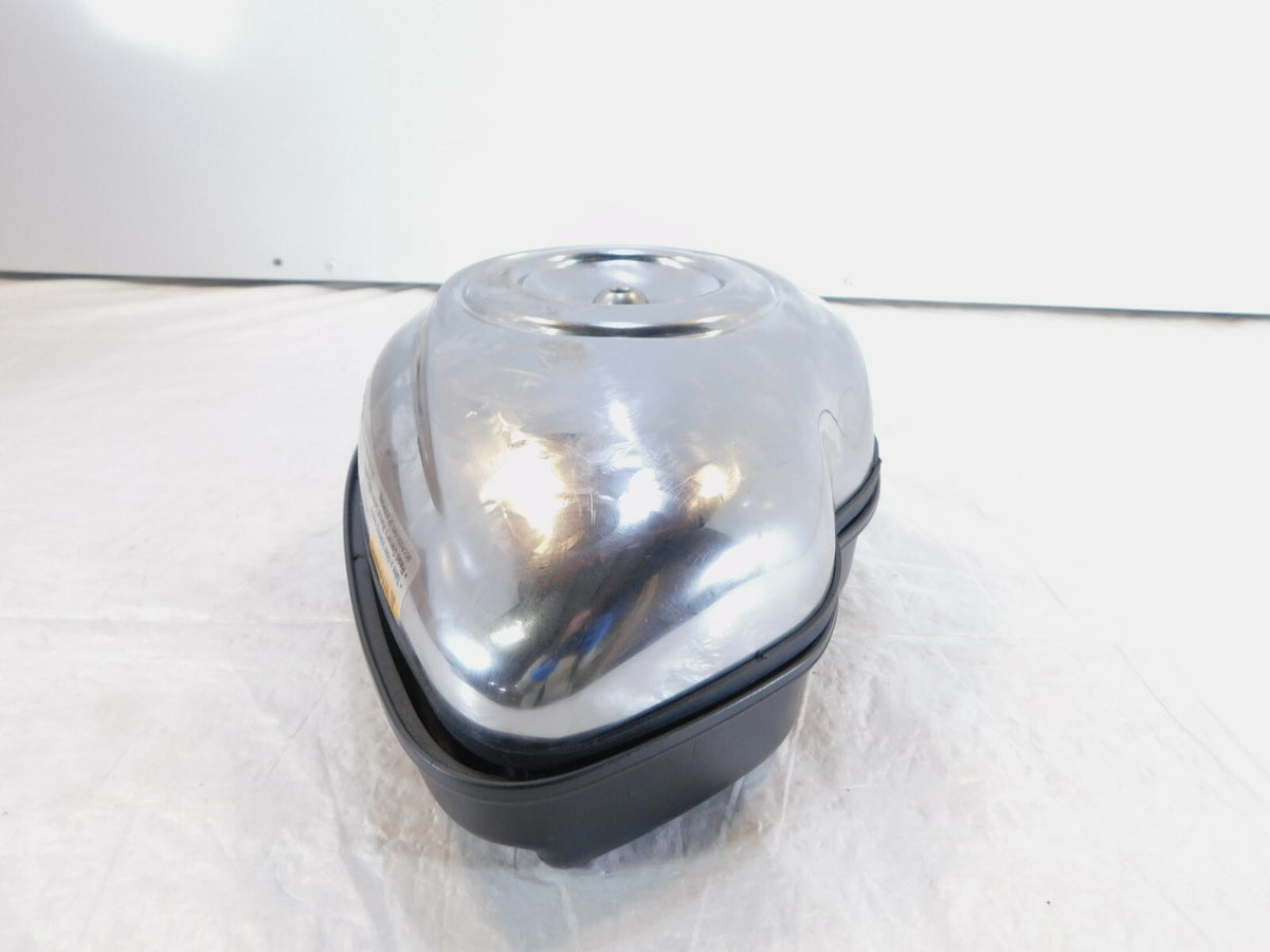 Harley Davidson Dyna Super Glide & Street Bob Chrome Air Intake Cleaner Assembly - C3 Cycle