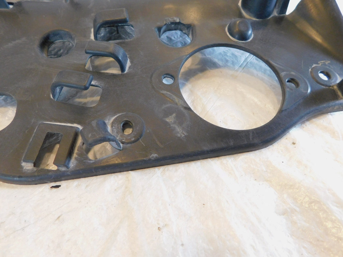 Can-Am Spyder F3-S F3-T Limited LTD STD Rear Lower Inner Fairing Cowling Plate