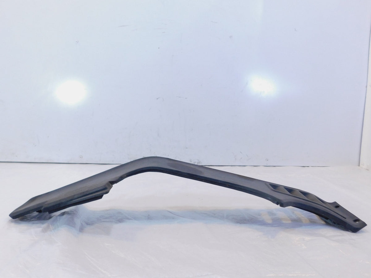 1984-1992 BMW K100RS Black Left Inner Fairing Trim Cover Screen Panel - C3 Cycle
