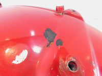 1995-1998 Honda VT1100 Shadow 1100 ACE Red & White Rear Wheel Cover Fender - C3 Cycle