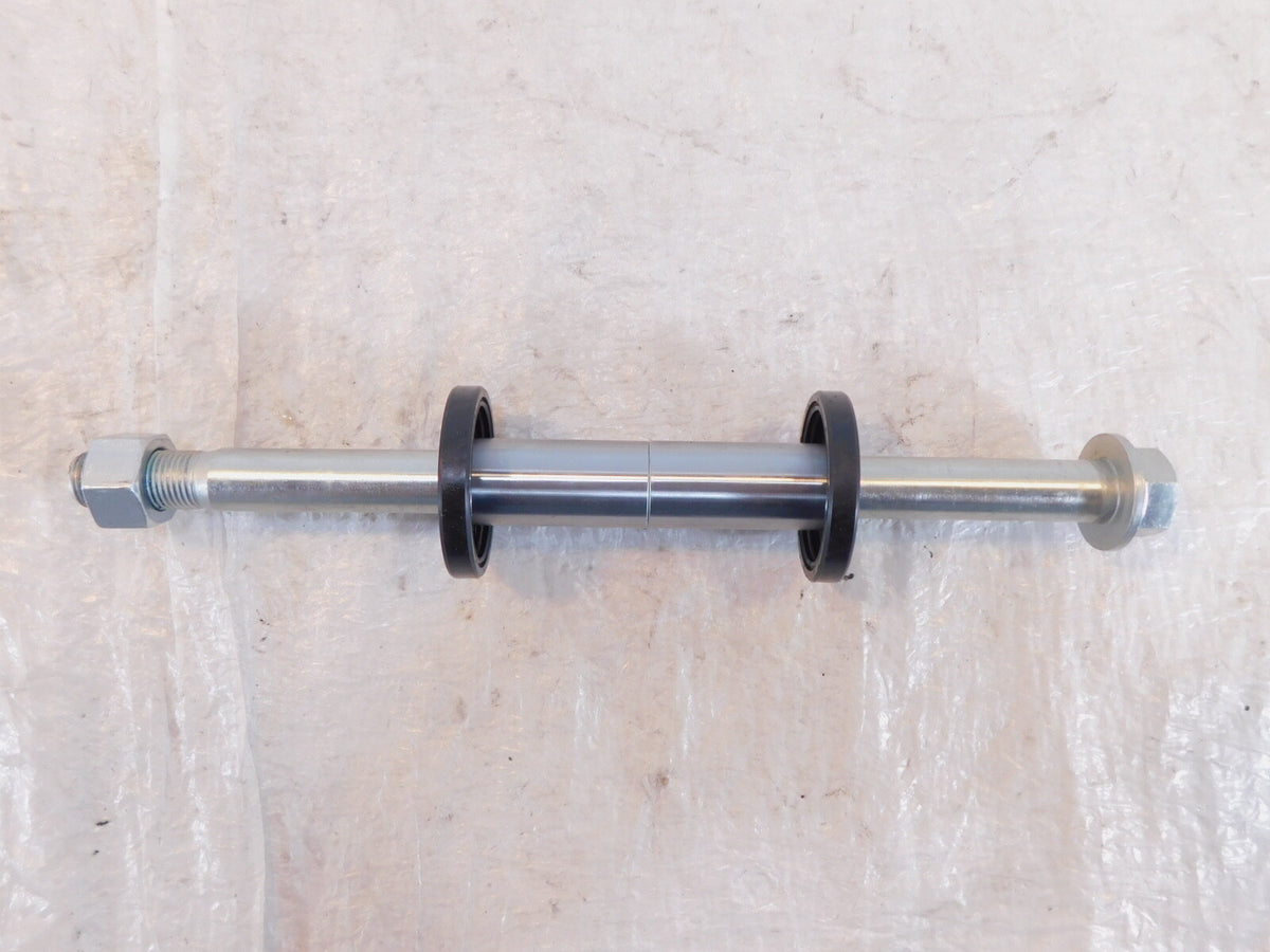 Royal Enfield Meteor 350 Euro 5 Rear Wheel Suspension Swingarm Pivot Bolt w/ Nut - C3 Cycle