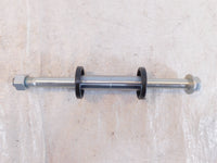 Royal Enfield Meteor 350 Euro 5 Rear Wheel Suspension Swingarm Pivot Bolt w/ Nut - C3 Cycle