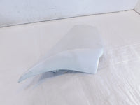 Victory Cross Roads Country Magnum Cruiser White Left Frame Side Cover Fairing - C3 Cycle