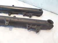 01-03 Aprilia ETV1000 Caponord 1000 Front End Suspension Shock Forks - STRAIGHT - C3 Cycle