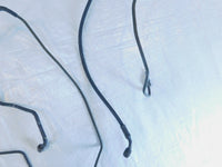 2001-2005 BMW F650CS F650 CS Scarver Rear/Front ABS Brake Hose Pipe Line Lot - C3 Cycle