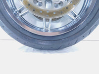2009-2022 Harley Davidson Road King Street Electra Glide Chrome Front Wheel Rim - C3 Cycle