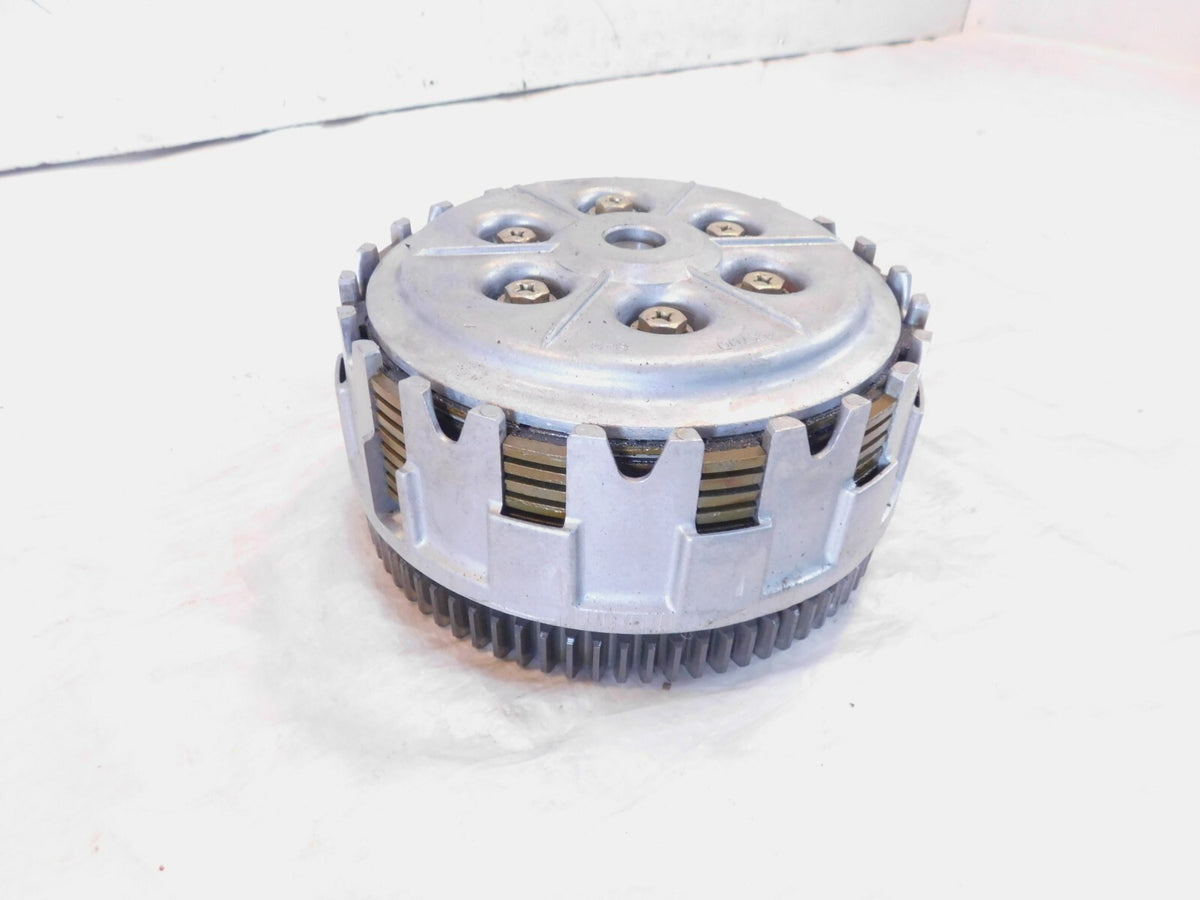 Yamaha Virago 700 750 1000 XV700 XV750 Engine Motor Clutch Basket Hub & Plates - C3 Cycle
