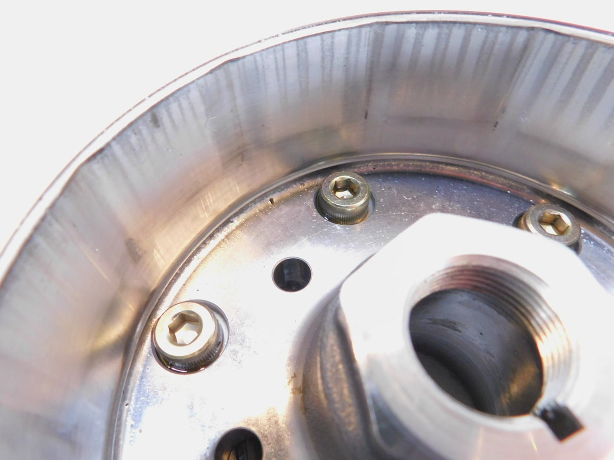 Harley Davidson V-Rod VRod Street & Night Rod Stator Generator Alternator Rotor - C3 Cycle