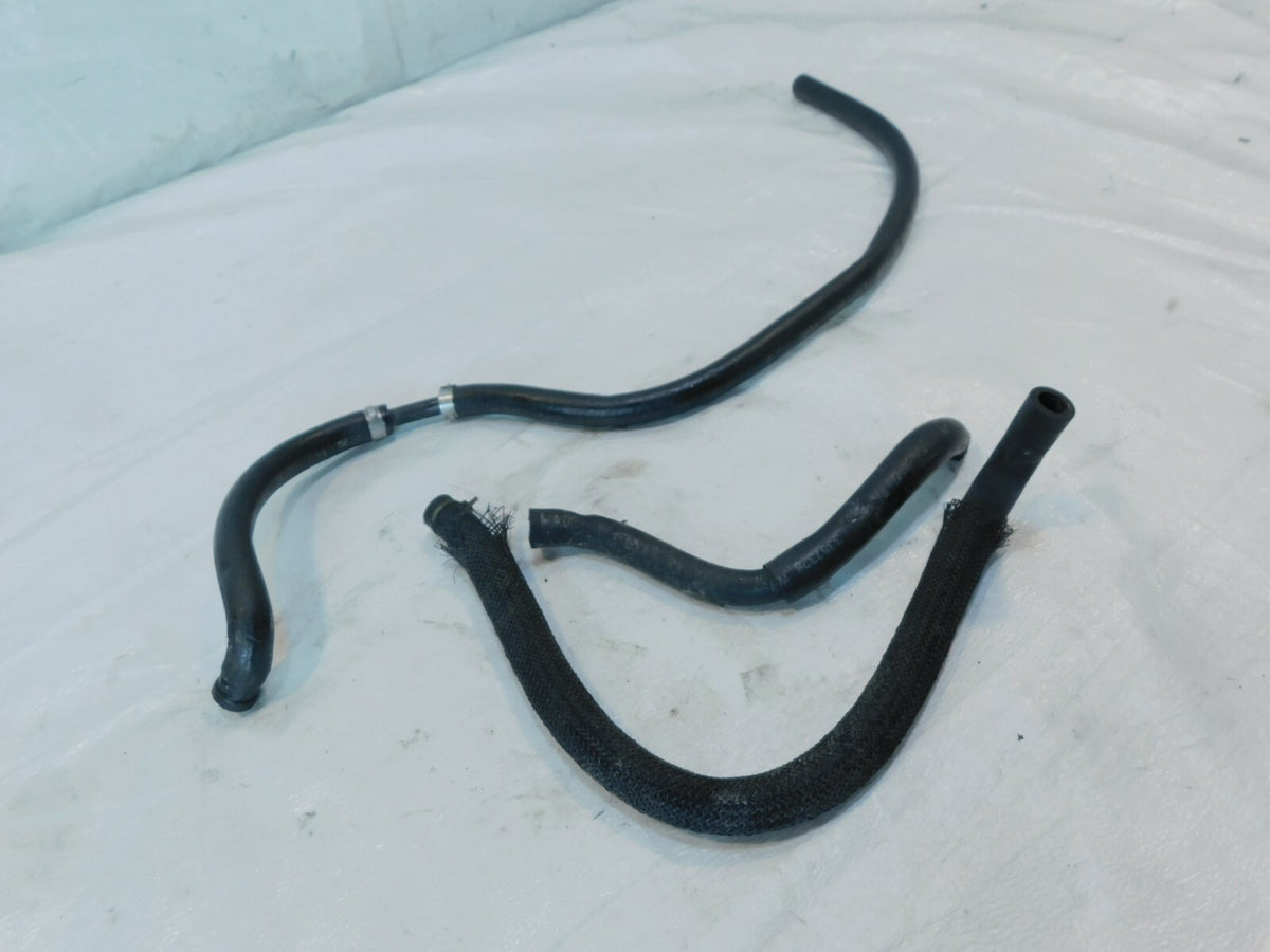 2004 04 Buell Firebolt XB9R XB12R Engine Motor Oil & Air Pipe Hose Line Lot - C3 Cycle