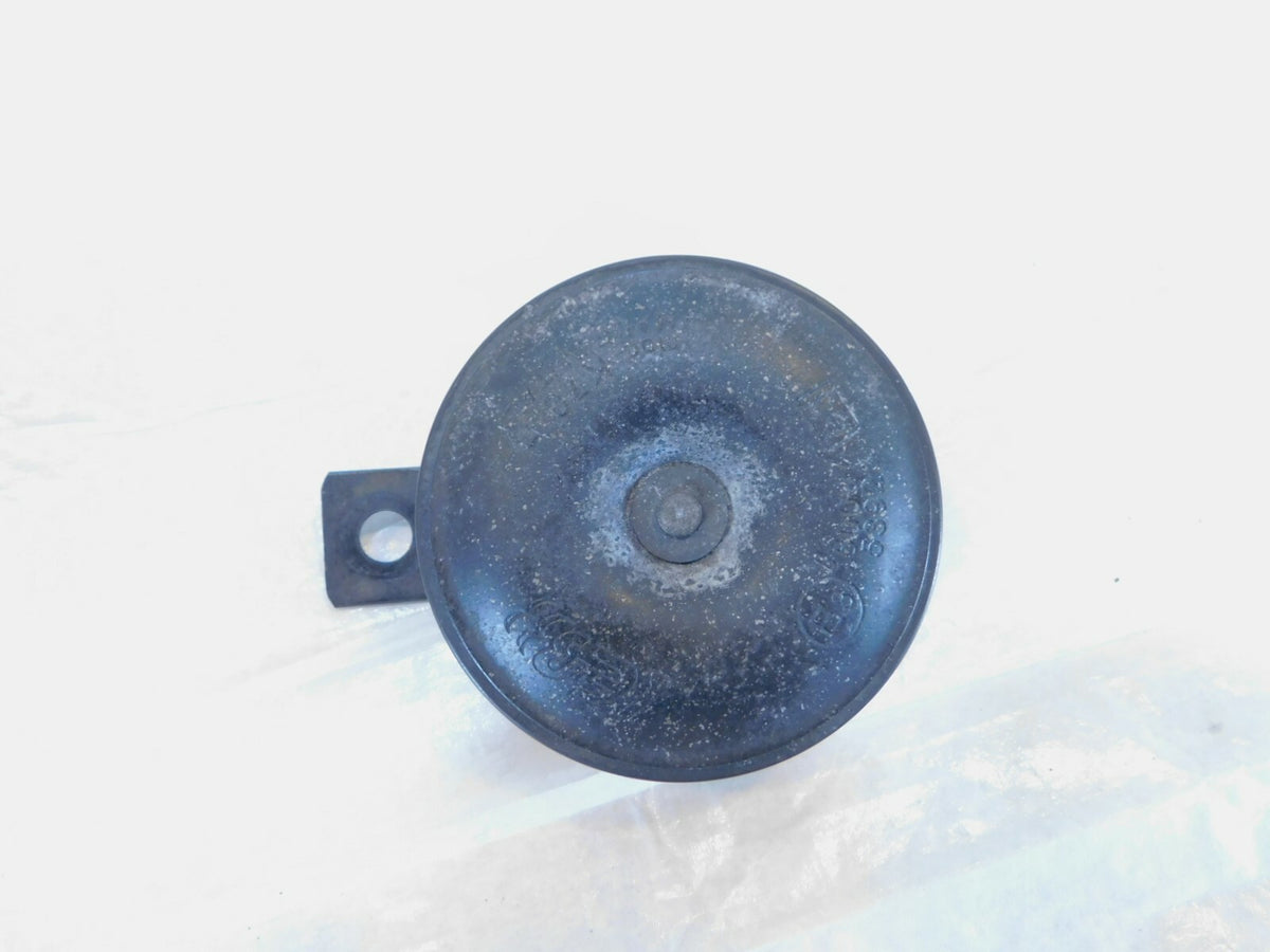 2007-2013 07-13 Aprilia Mana 850 & 850 GT Black Warning Signal Horn - 890881 - C3 Cycle