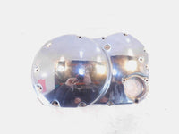 Yamaha V-Star 1100 Classic Custom XVS1100 Chrome Right Crankcase Clutch Cover - C3 Cycle