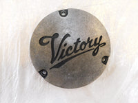 2000 & 2001 Victory V92 Sport Cruiser Left Engine Motor Primary Clutch Cover - C3 Cycle