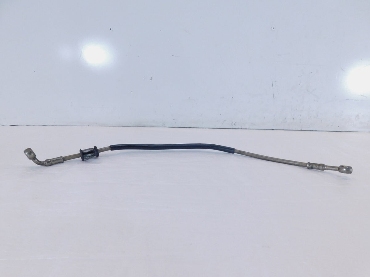 06-10 Buell XB XB9 XB12 Firebolt Lightning Rear Brake Master Cylinder Hose Line