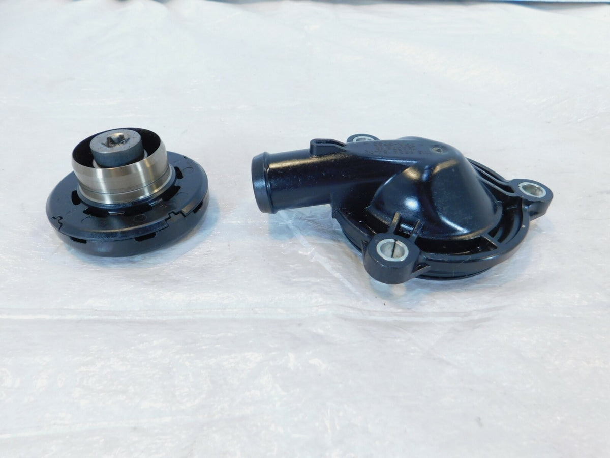 BMW R1200 R1200RT R1250 R1250R Engine Air Discharge Breather & Ventilation Cover - C3 Cycle