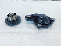 BMW R1200 R1200RT R1250 R1250R Engine Air Discharge Breather & Ventilation Cover - C3 Cycle