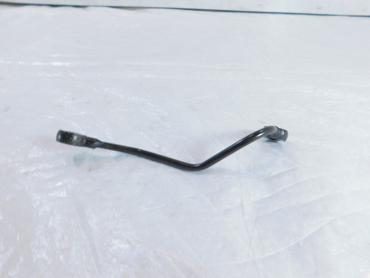 2002 MZ Skorpion Tour MZ660 660cc Black Engine Motor Oil Delivery Hose Line Pipe - C3 Cycle