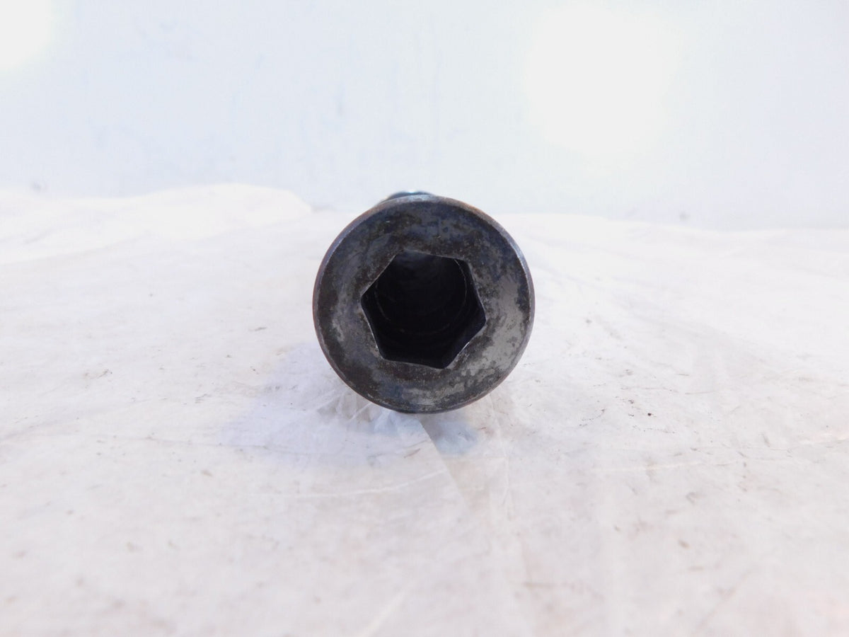 Kawasaki Ninja ZX6R ZX6RR ZZX636 & ZX12R OEM Front Wheel Pivot Bolt Shaft Axle - C3 Cycle