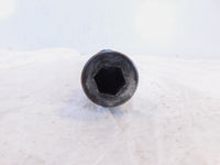 Kawasaki Ninja ZX6R ZX6RR ZZX636 & ZX12R OEM Front Wheel Pivot Bolt Shaft Axle - C3 Cycle
