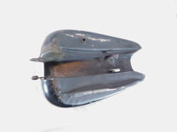 1996-2003 Harley Davidson Sportster 883 & 1200 Black Large Petrol Fuel Gas Tank - C3 Cycle