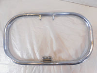 Harley Davidson Sportster 883 & 1200 Chrome Engine Motor Crash Guard Bar - C3 Cycle
