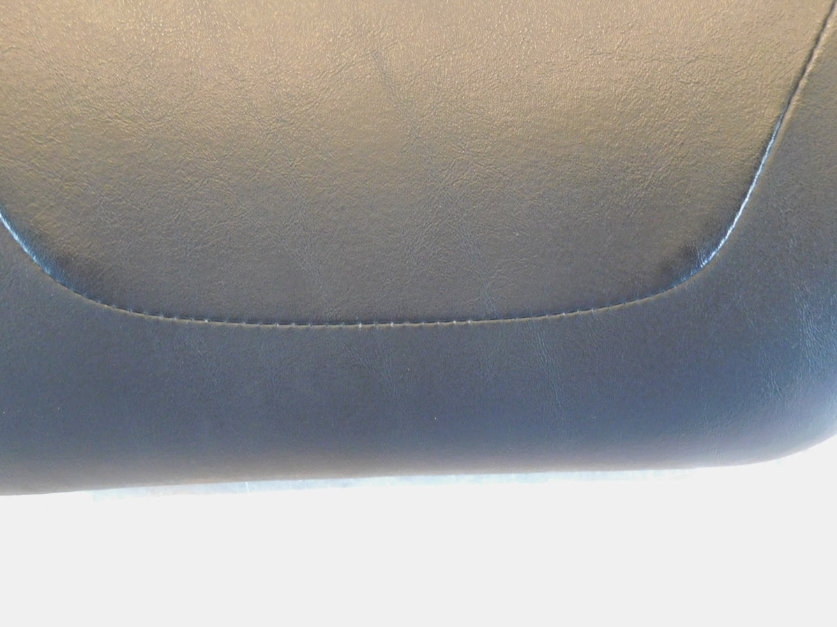 Harley Davidson Electra Glide Ultra Classic Black Passenger Backrest Back Rest - C3 Cycle
