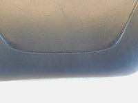 Harley Davidson Electra Glide Ultra Classic Black Passenger Backrest Back Rest - C3 Cycle