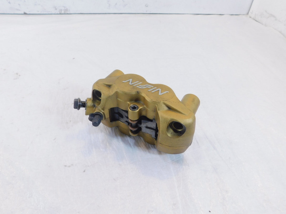 2007-2012 Triumph Tiger 1050 SE Right Front Wheel Disc Brake Caliper - T20202956 - C3 Cycle