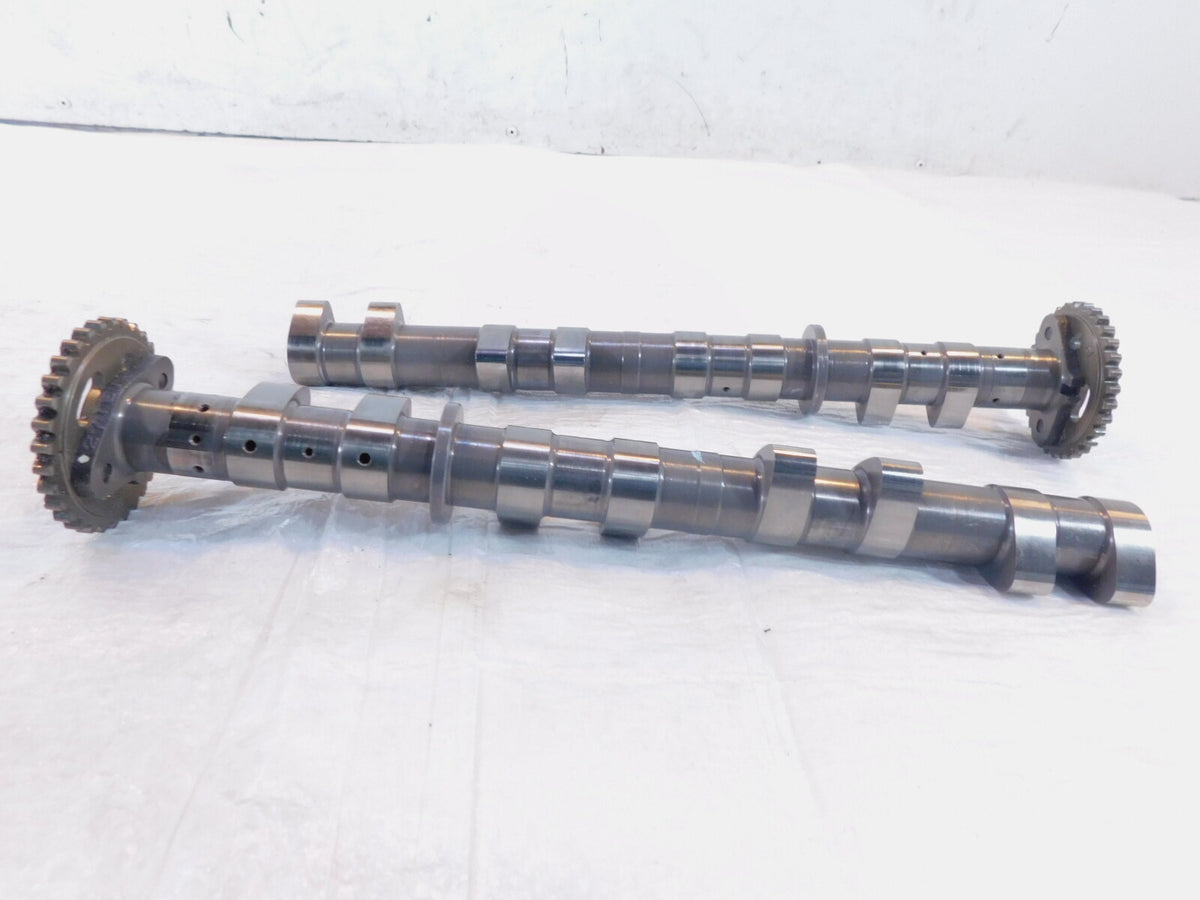 2013-2024 Kawasaki Ninja ZX6R Engine Intake/Exhaust Camshaft Cams & Sprockets - C3 Cycle