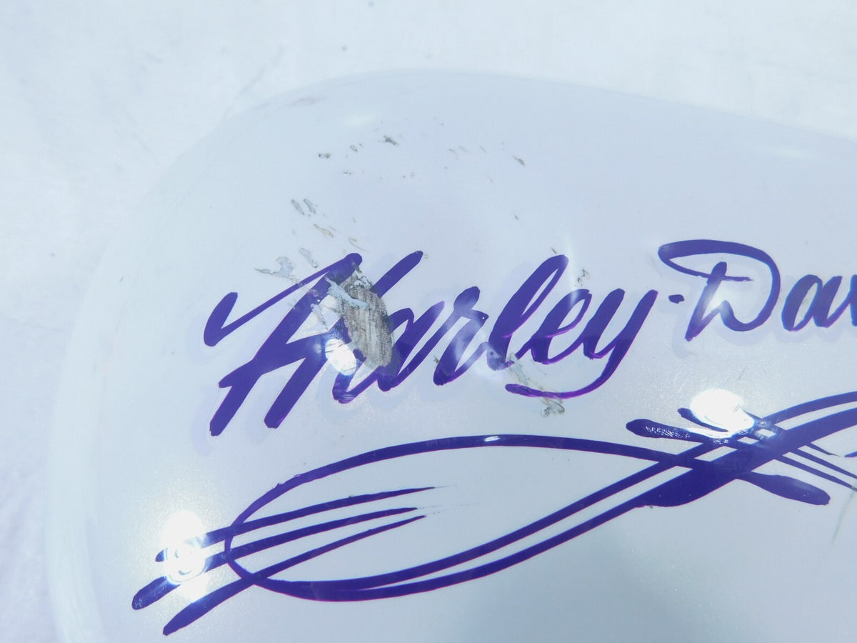 Harley Davidson Softail Heritage Classic & Fat Boy Left Side Fuel Gas Tank Cell - C3 Cycle