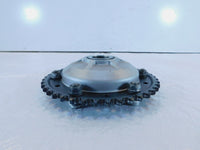 02-08 Honda Interceptor 800 VFR800 Rear Wheel Drive Hub Flange & Driven Sprocket - C3 Cycle