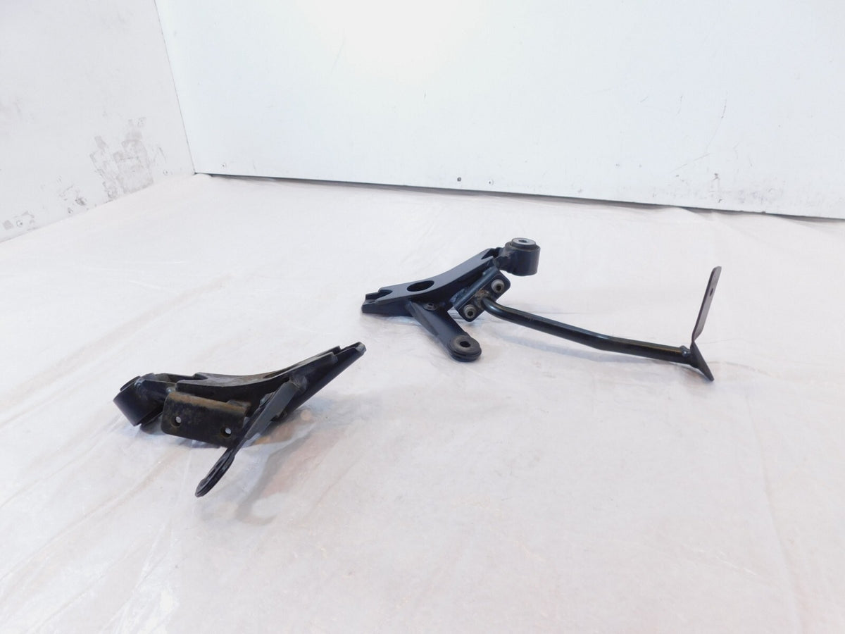 BMW K1200GT K1200LT K1200RS Left Right Engine Motor Mount Mounting Bracket Stays - C3 Cycle