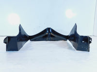 1994 94 Yamaha FZR1000 Black Front Lower Nose Fairing Cowling Cowl Plastic - C3 Cycle
