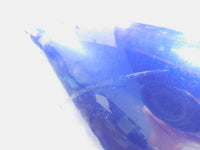 2002 Indian Gilroy Scout Cobalt Blue Left Side Fuel Gas Petrol Tank 89-445 - C3 Cycle