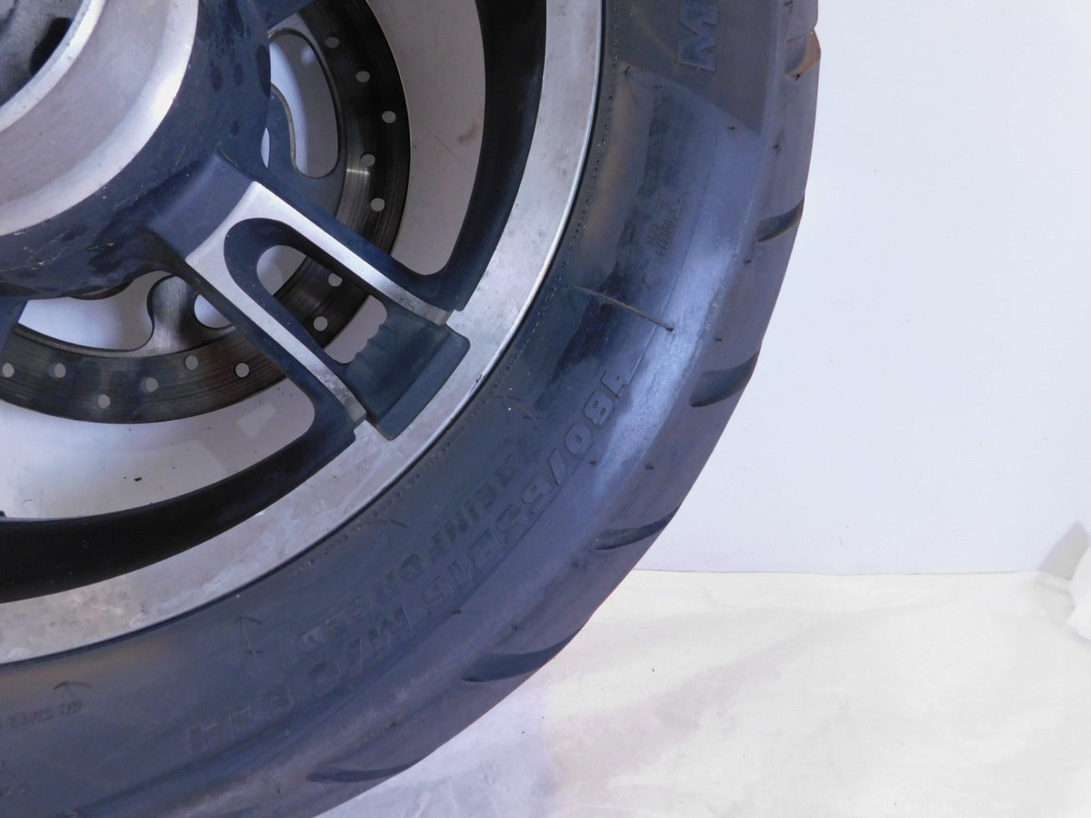 Harley Road King Electra Glide Ultra Classic & Limited Rear Wheel Rim & Tire - C3 Cycle