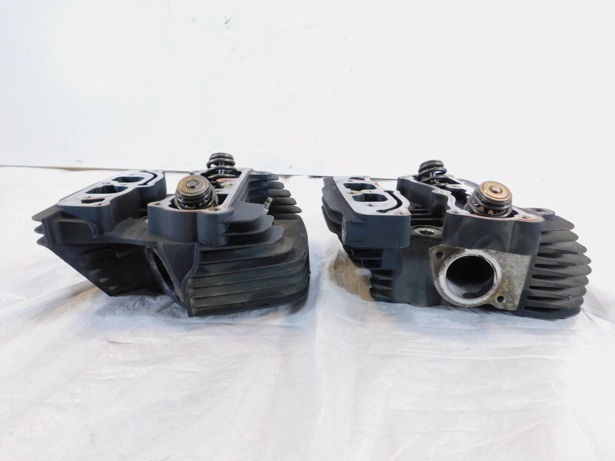 Harley Davidson Touring Dyna & Softail Twin Cam Front & Rear Cylinder Heads - C3 Cycle