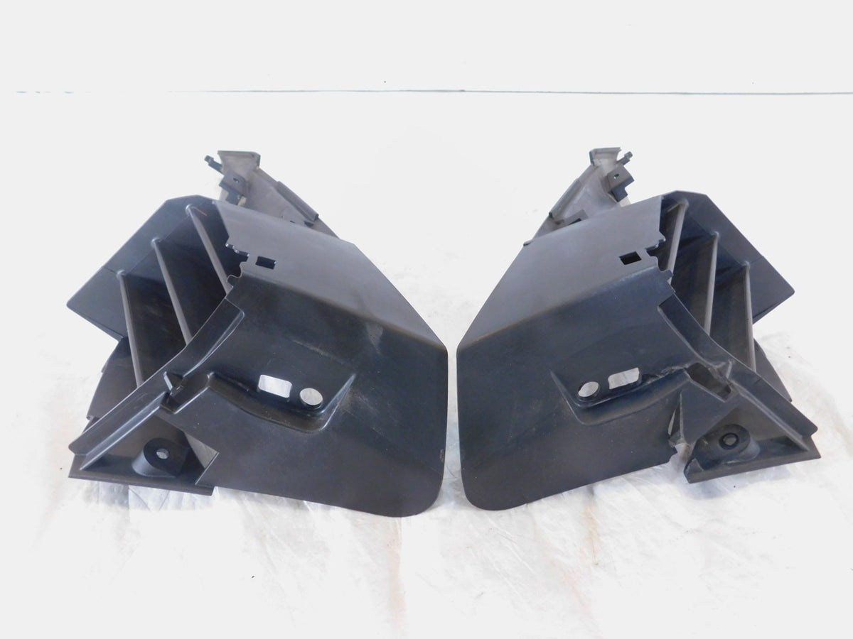 Harley Davidson Pan America 1250 Pair Front Sprocket Oil Cooler Cover Fairings - C3 Cycle