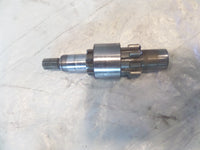 1989 Harley Davidson EVO Electra Glide Softail & FXR Starter Gears w/ Shaft - C3 Cycle