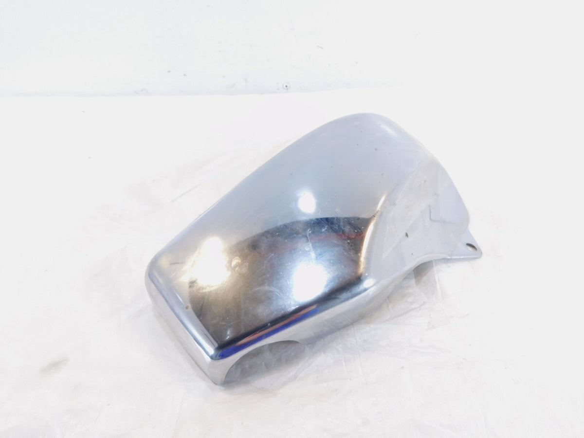 2002-08 Honda VTX1800 VTX1800R Big Bike Parts Chrome Right Side Frame Cowl Cover - C3 Cycle