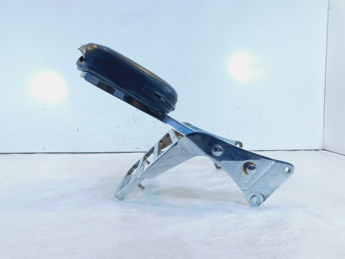 1996-2004 Kawasaki Vulcan Classic VN1500 Rear Backrest Sissybar & Luggage Rack - C3 Cycle