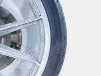Harley Davidson Sportster 883 FXR Super Glide Dyna 19" Cast Front Tire Wheel Rim - C3 Cycle