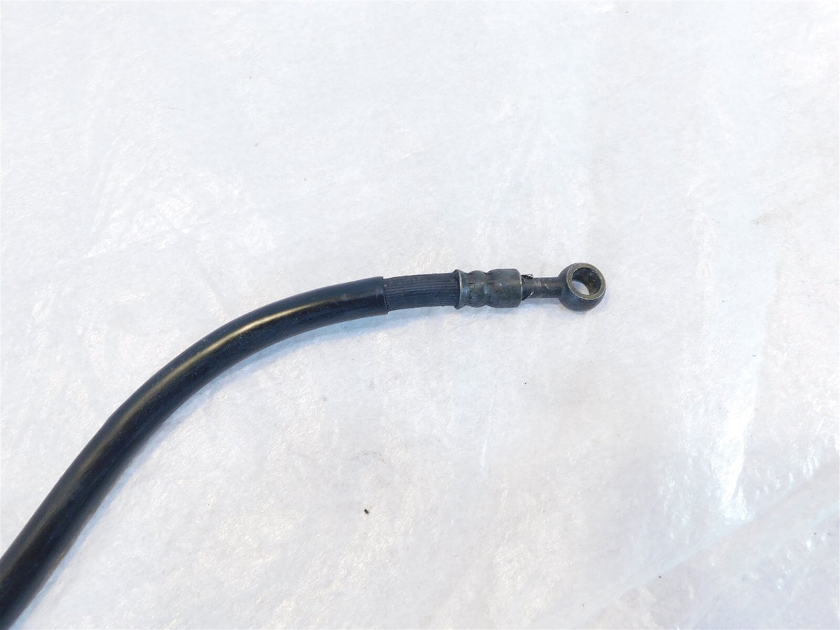 1997 1998 1999 Suzuki GSX-R600 GSXR600 Rear Brake Master Cylinder Hose Pipe Line - C3 Cycle