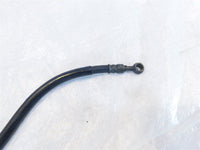 1997 1998 1999 Suzuki GSX-R600 GSXR600 Rear Brake Master Cylinder Hose Pipe Line - C3 Cycle