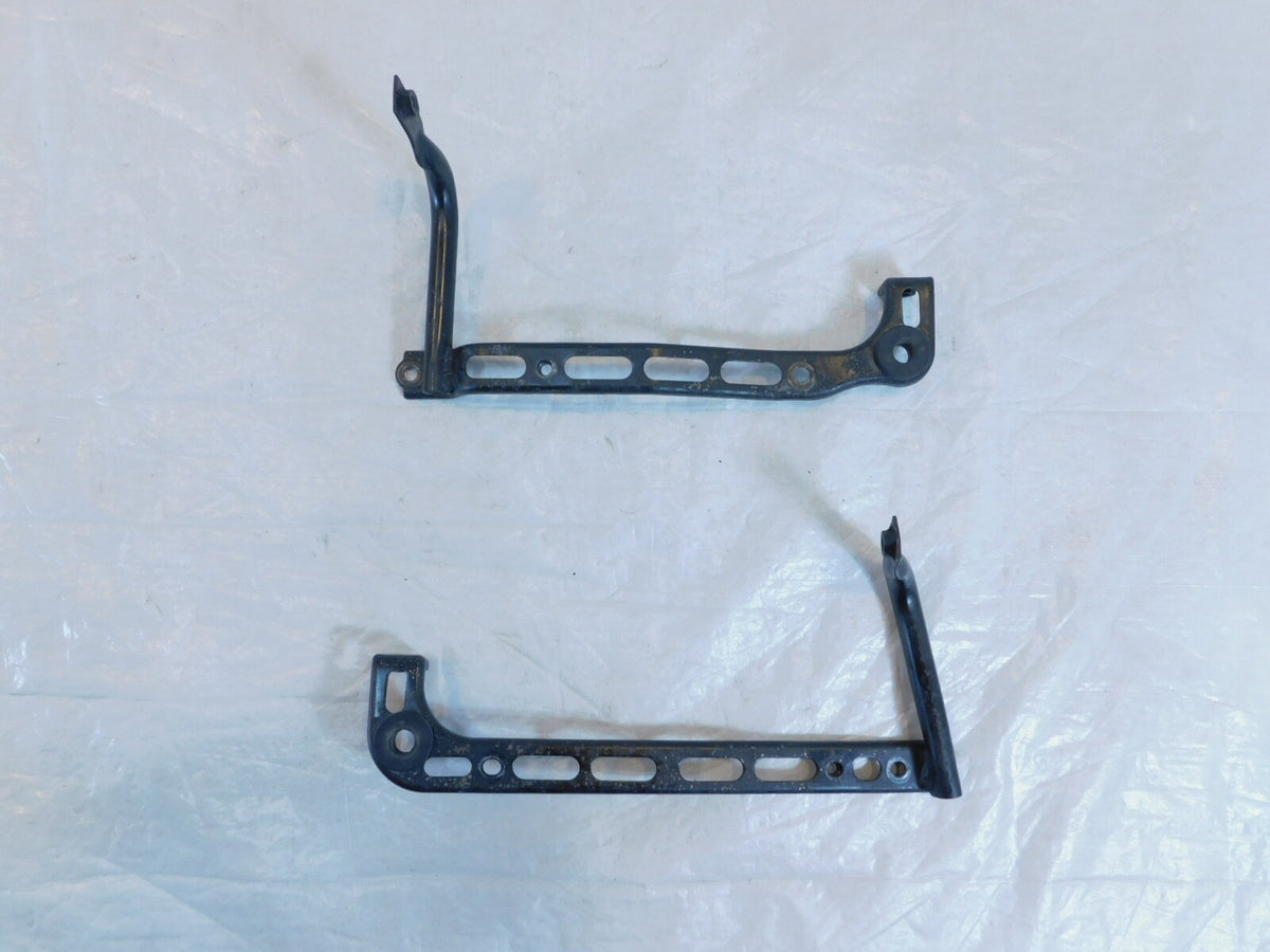 Honda GL1800 Goldwing 1800 Engine Motor Cylinder Head Valve Cover Mount Brackets - C3 Cycle